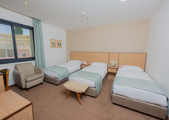 Golden Walls Hotel