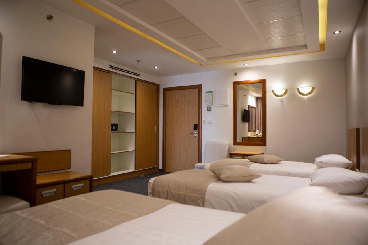 Golden Walls Hotel Jerusalem