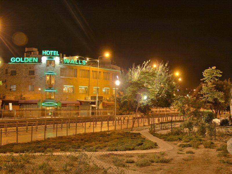 Hotel Golden Walls Jerusalem